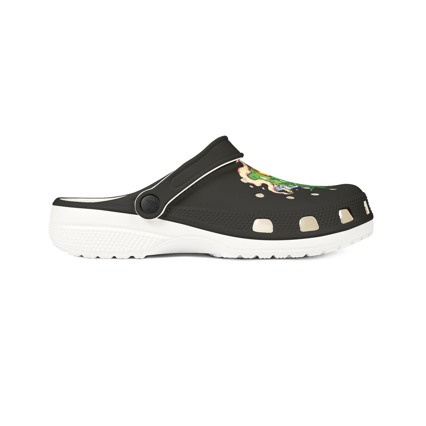 HIGH SIDE, EVA Foam Rubber Shoes (AOP)