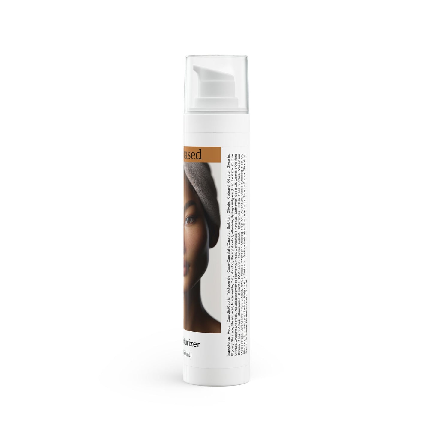 Vegan based Daily Moisturizer, 1.7oz