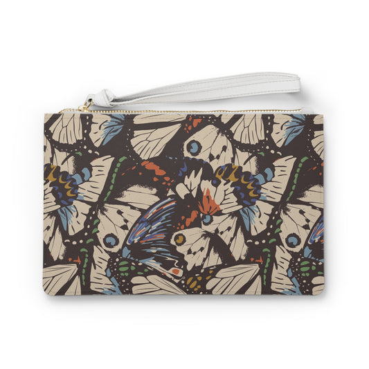 Butterflies, Clutch Bag