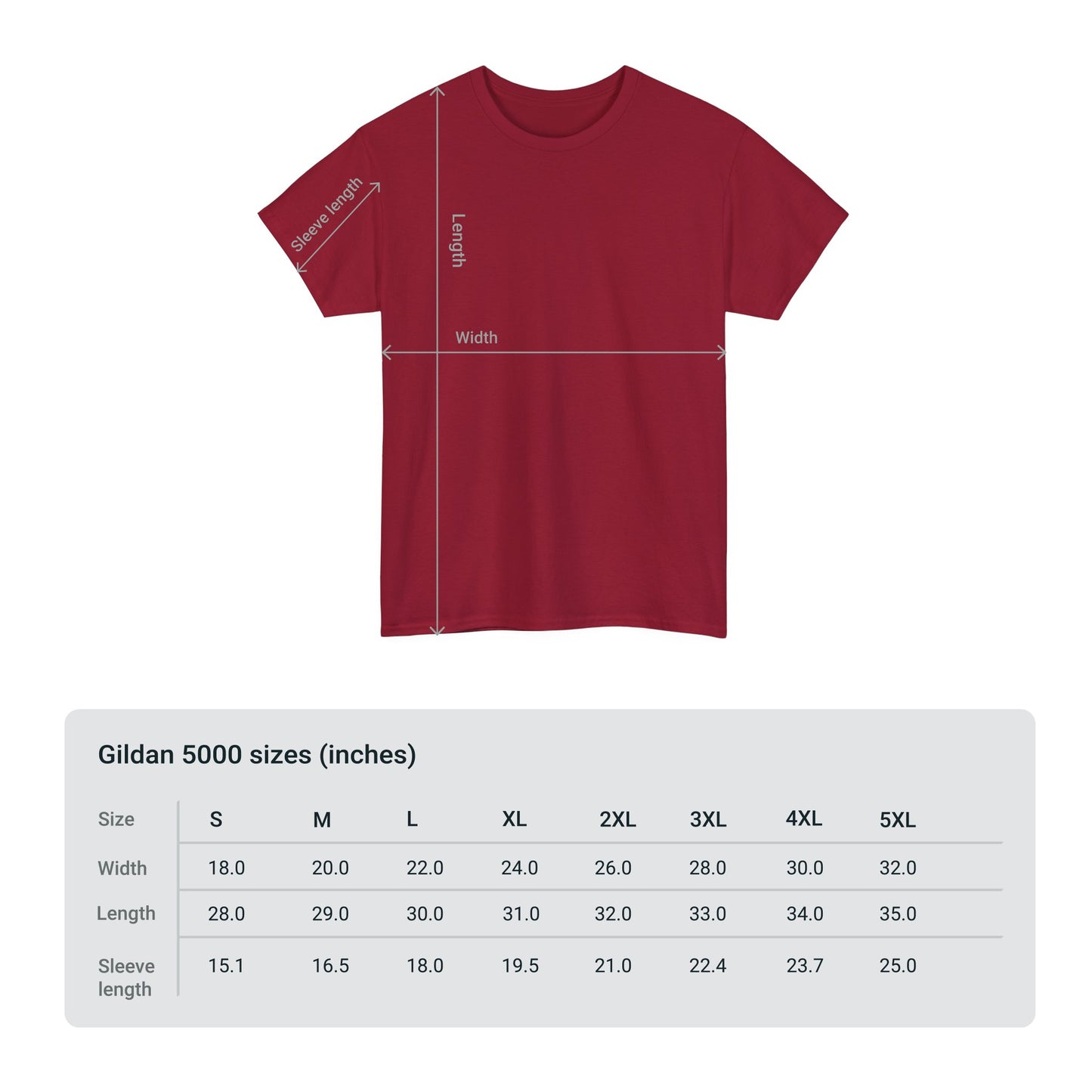 Tropical Island Unisex Heavy Cotton Tee