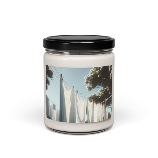 Scented Soy Candle, 9oz