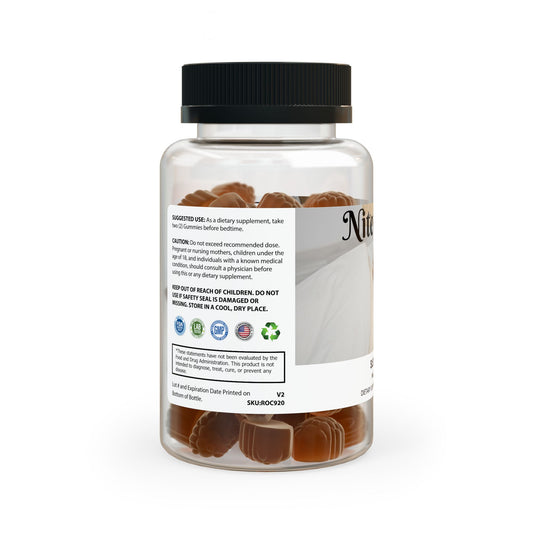 Nite - Nite's, Sleep Well Gummies (60 Gummies)