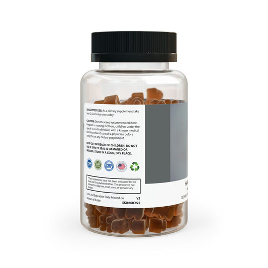 Hair Vitamin Gummies (60 Gummies)
