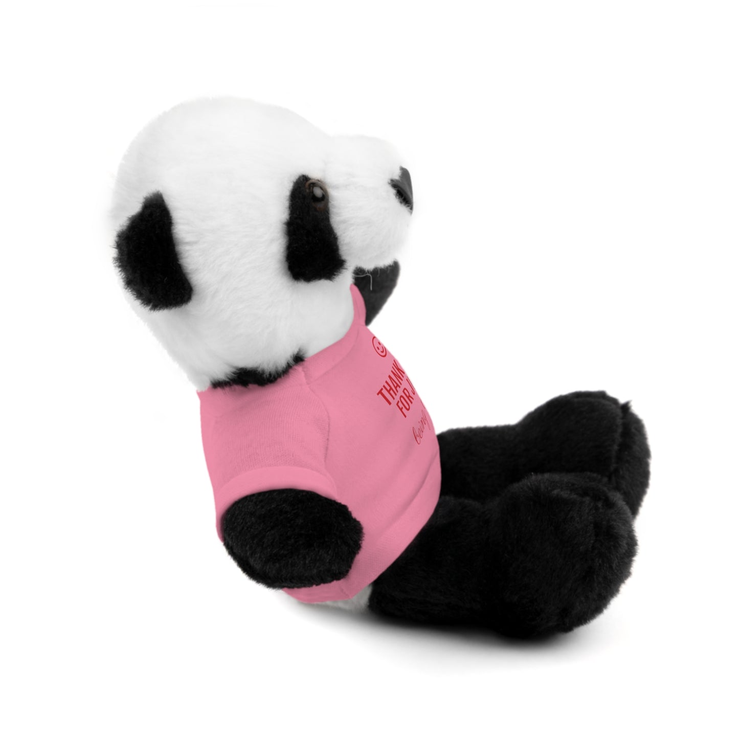 Thanks, Stuffed Animals with Tee