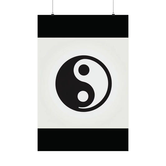 Matte Vertical Posters
