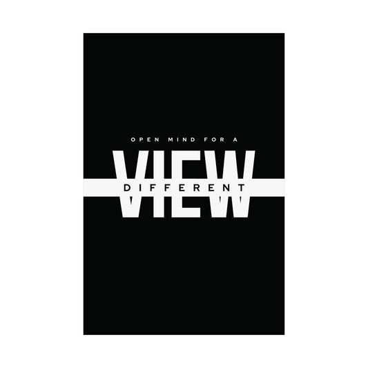 Matte Vertical Posters