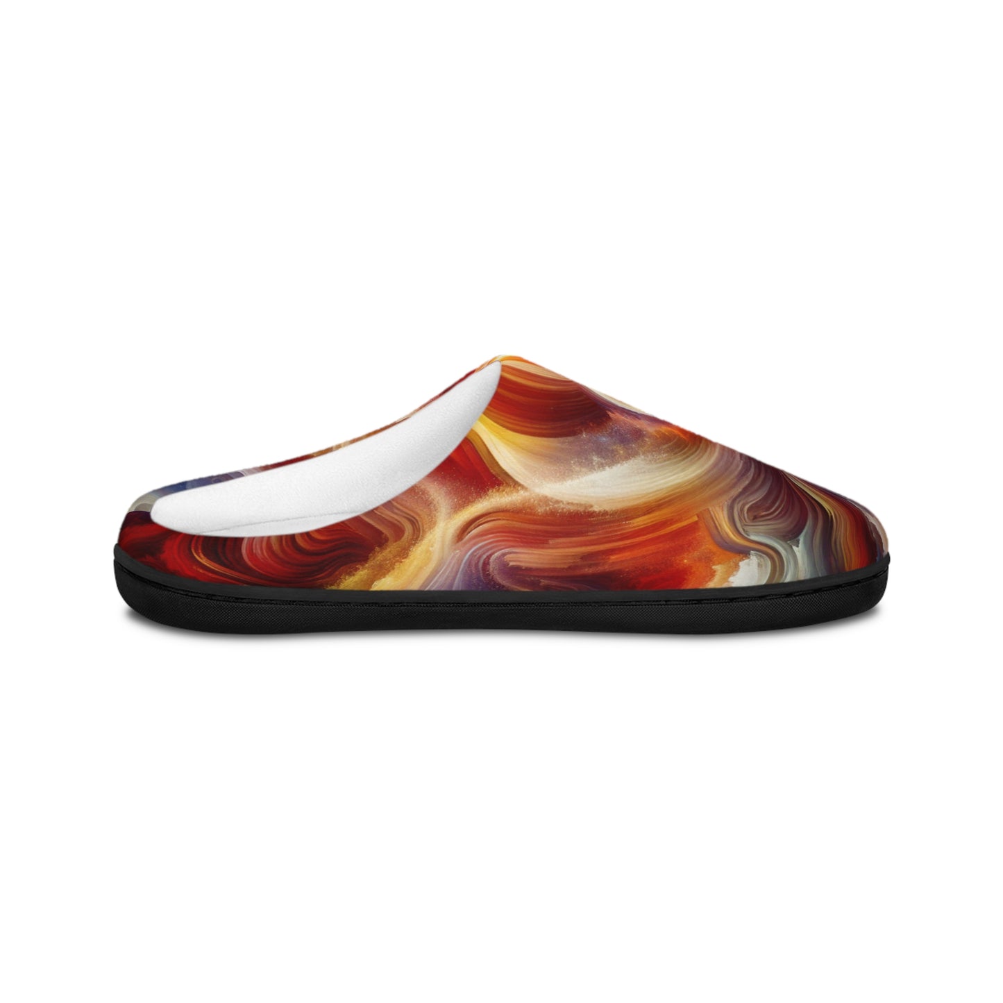 Swirl, Women's Indoor Slippers