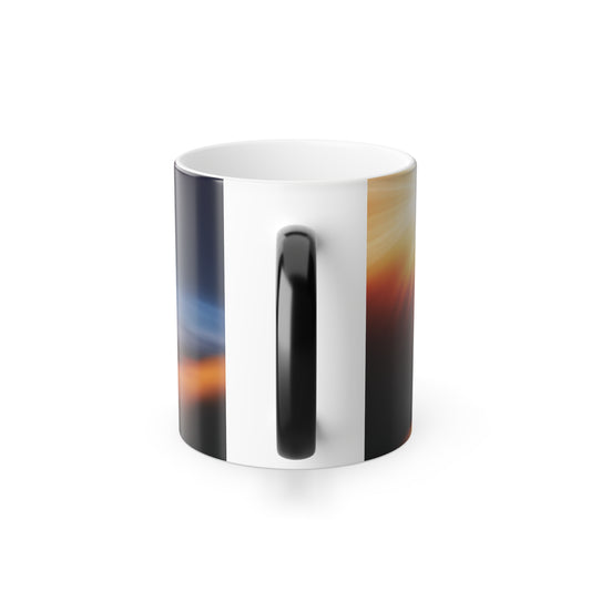 Color Morphing Mug, 11oz
