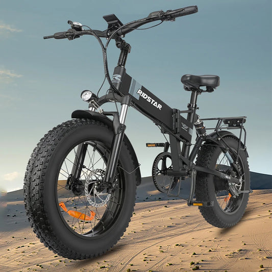 Eu Warehouse H20 Mountain Electric Bicycle 1000W EBIKE Urban Commuting Electric Bikes for Adults 48V 15Ah 45Km/H