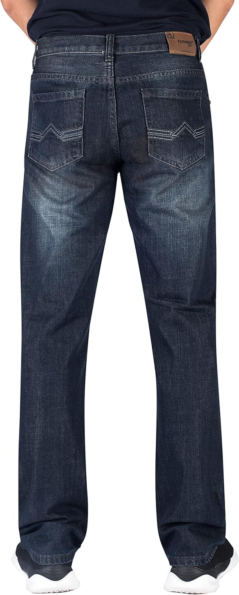 Flypaper Boy'S Straight Fashion Jeans Regular Fit School Pants