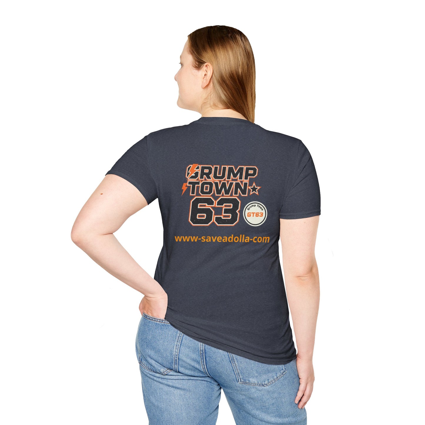 Dog Band T‑Shirt — "Barky & The Bow Wow's" Graphic Tee