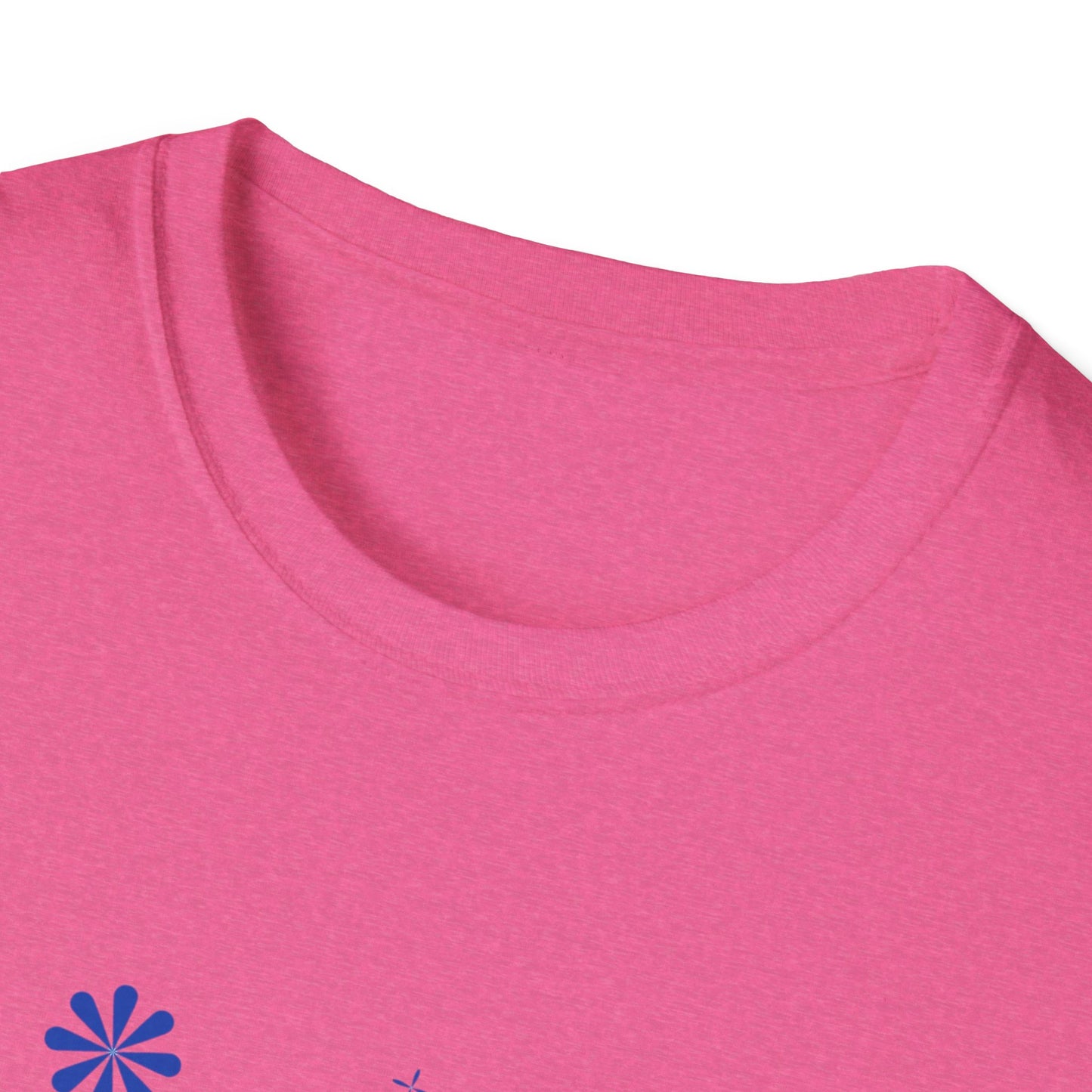 Funny Grump Town Unisex Softstyle T-Shirt - Perfect for Grumpy Friends & Gift Ideas