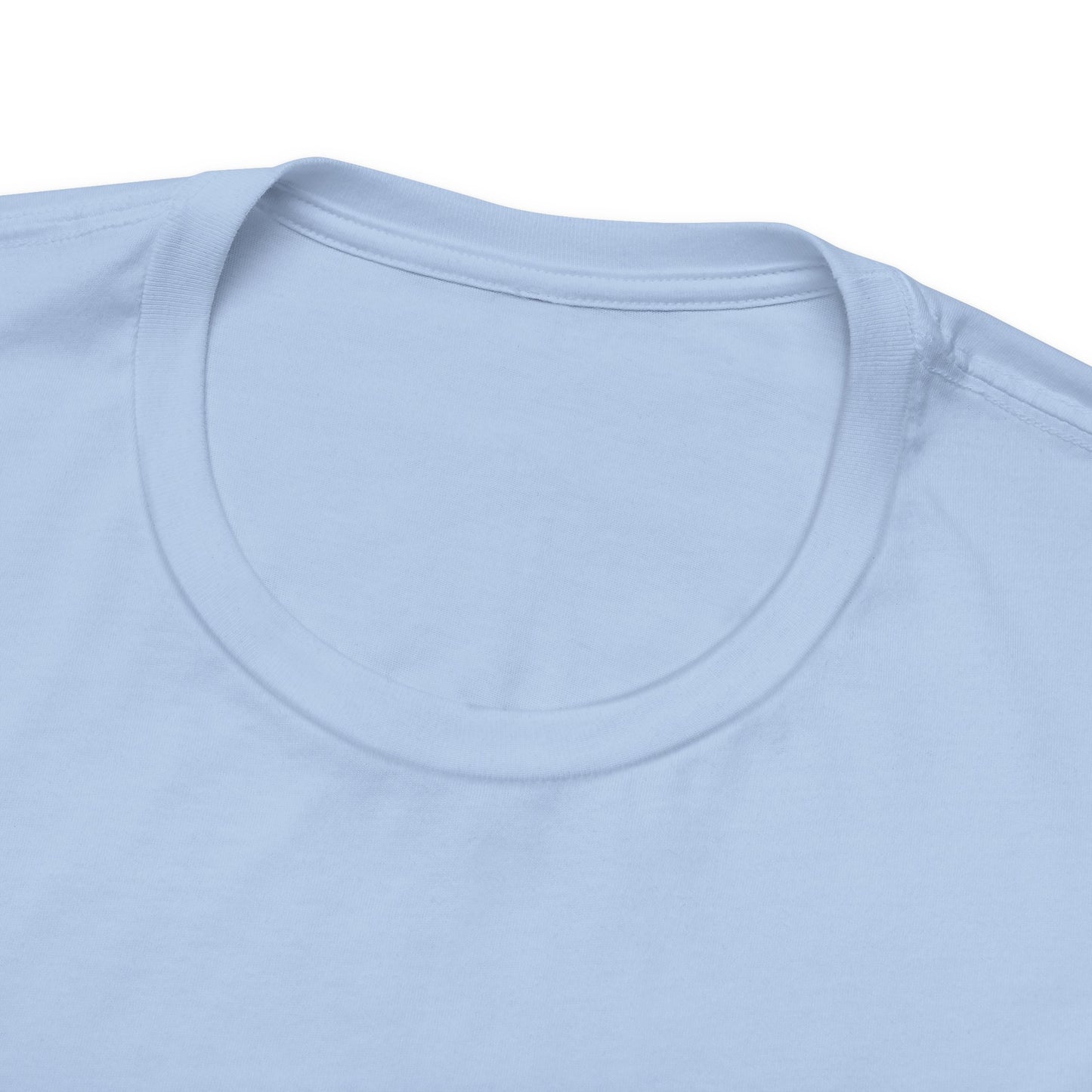 No one Cares, Unisex Jersey Short Sleeve Tee