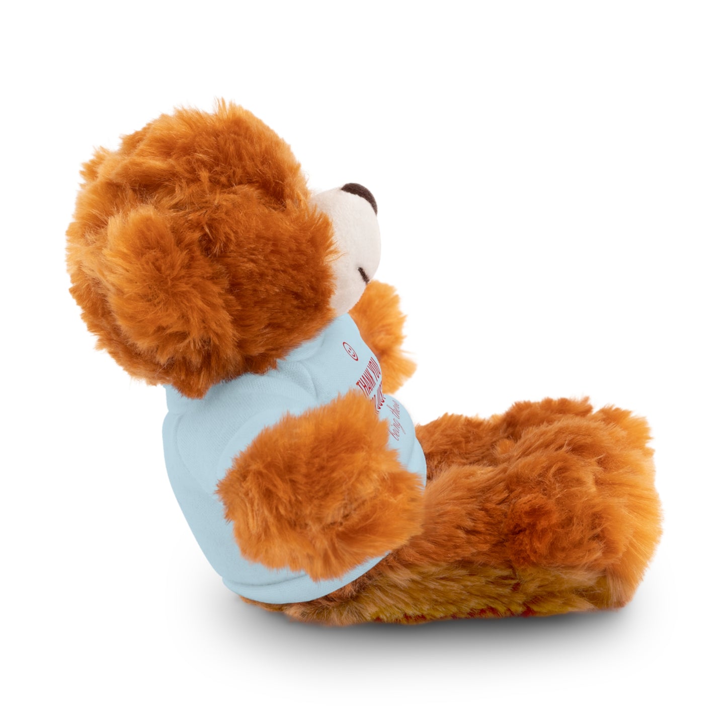 Thanks, Stuffed Animals with Tee