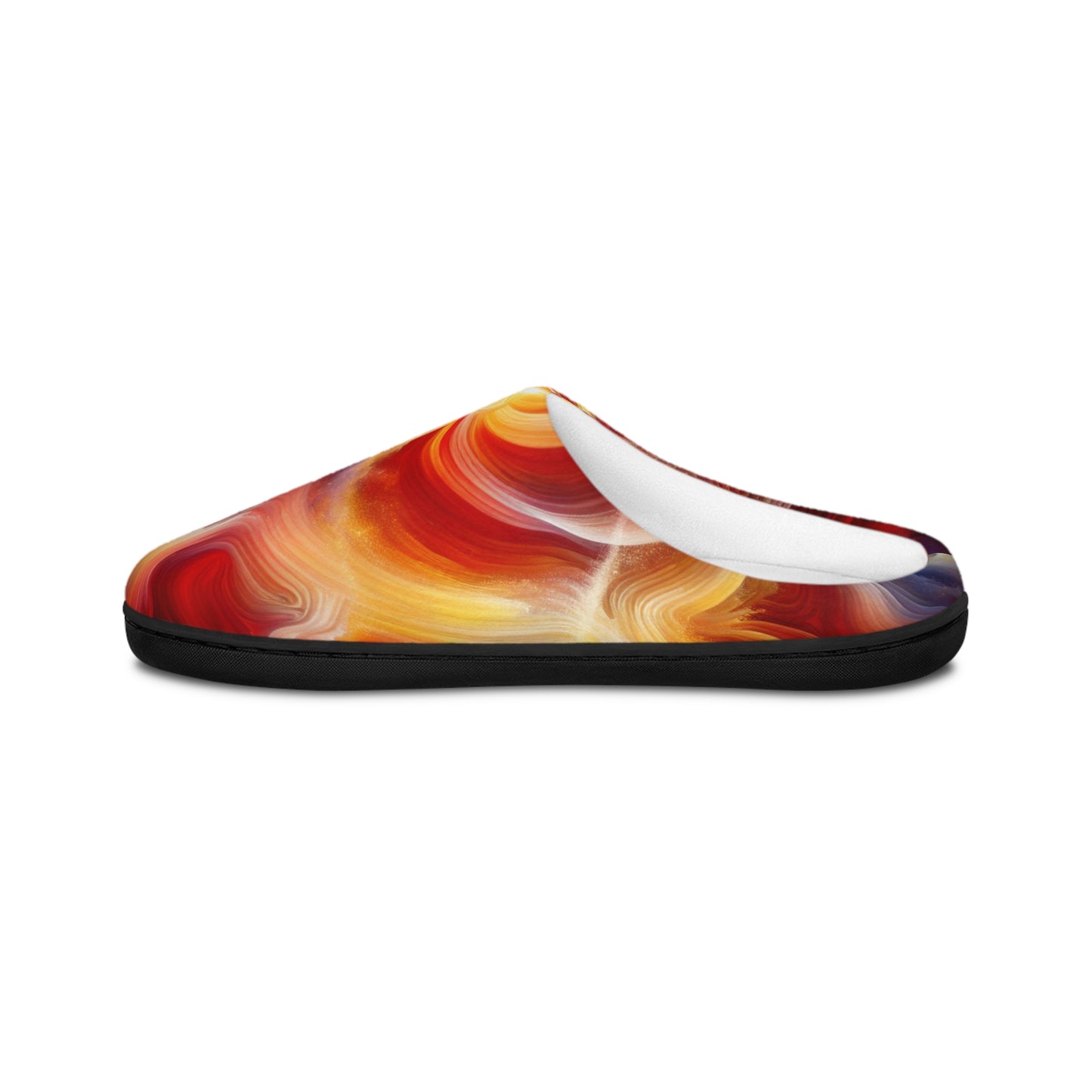 Swirl, Women's Indoor Slippers