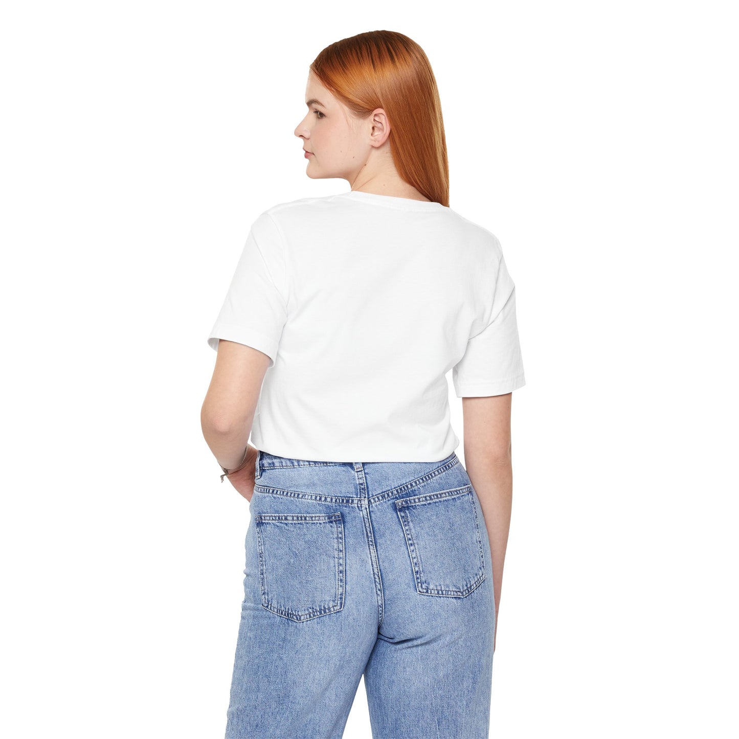 Bossy, Unisex Jersey Short Sleeve Tee
