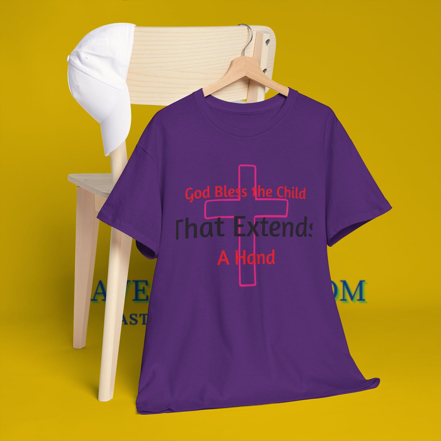 Unisex Heavy Cotton Tee