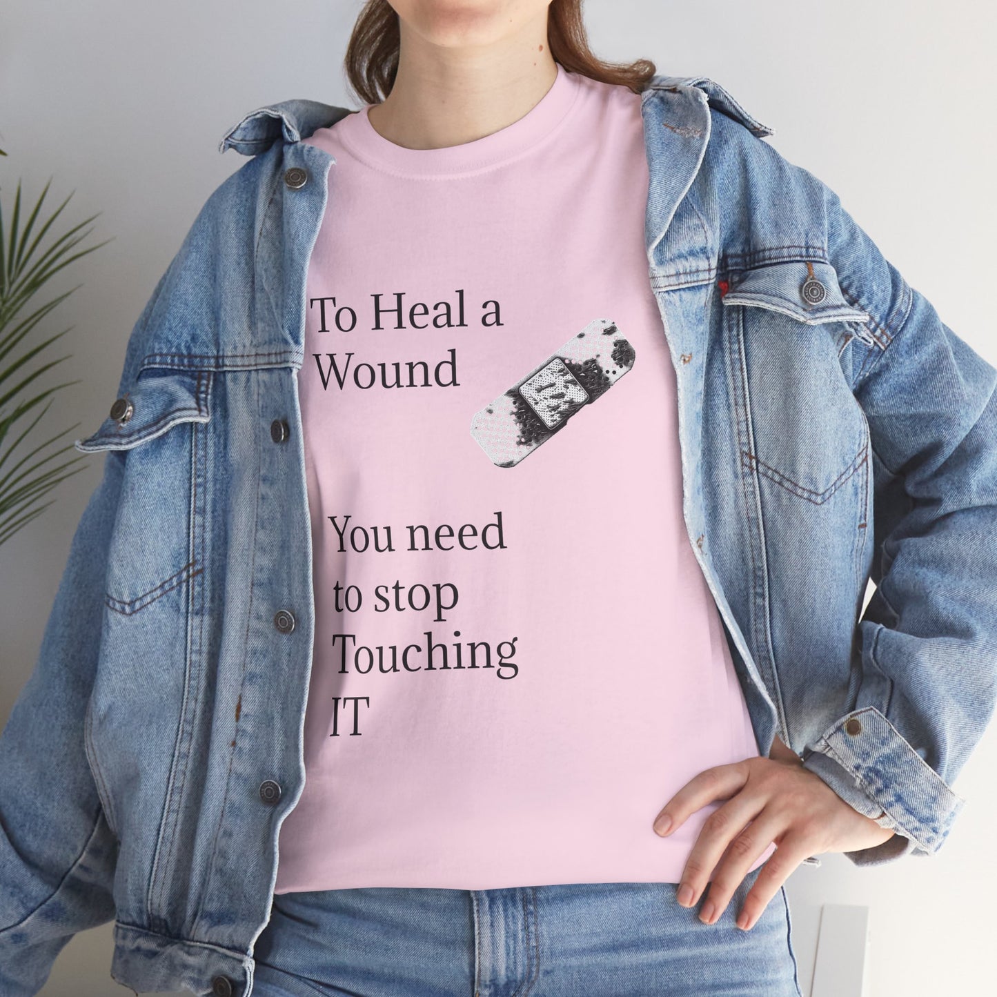 Unisex Heavy Cotton Tee