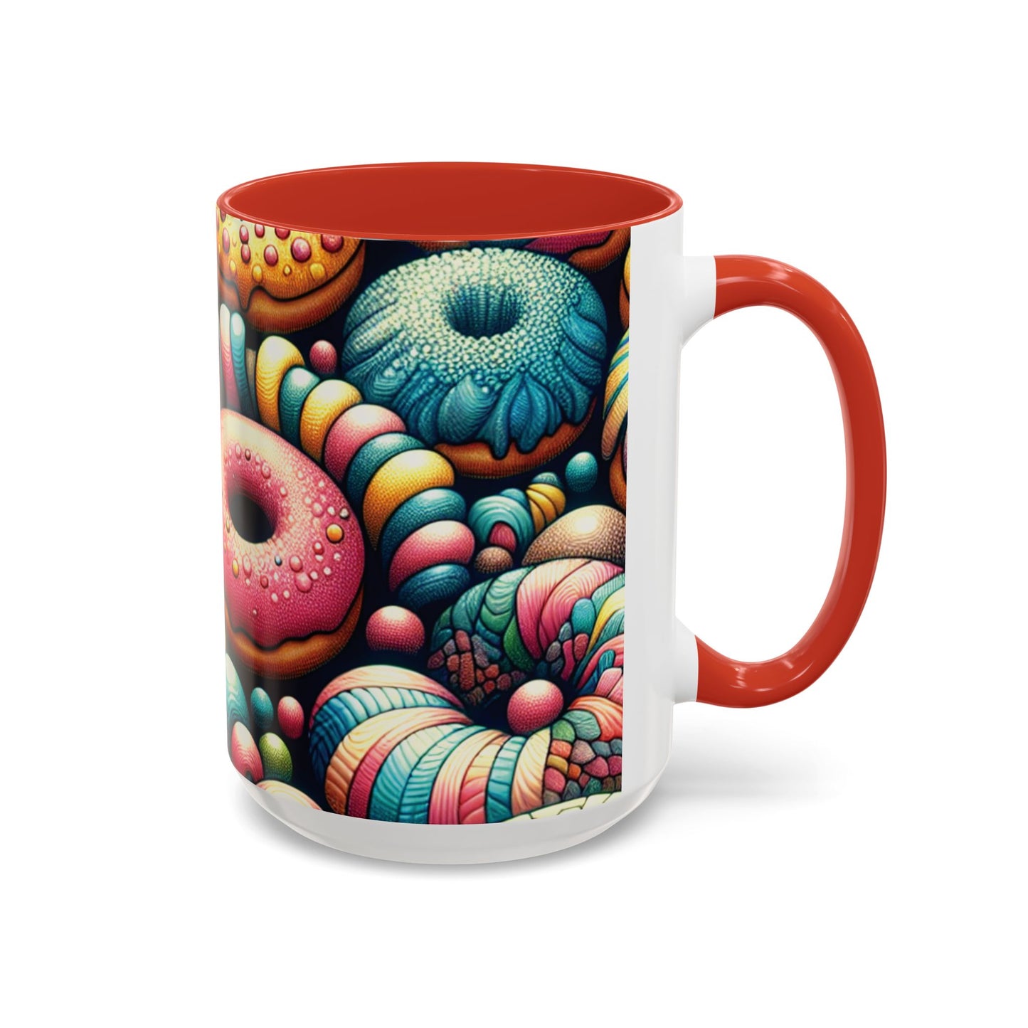 Accent Coffee Mug (11, 15oz)