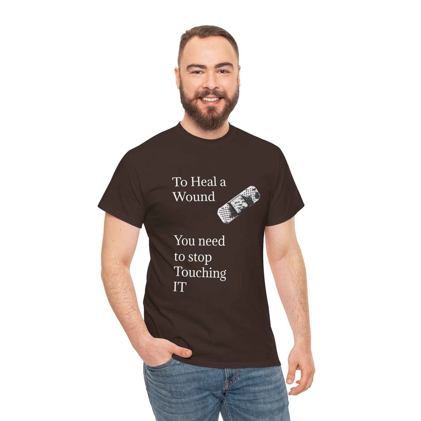 Unisex Heavy Cotton Tee