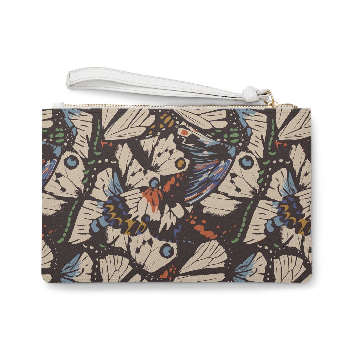 Butterflies, Clutch Bag