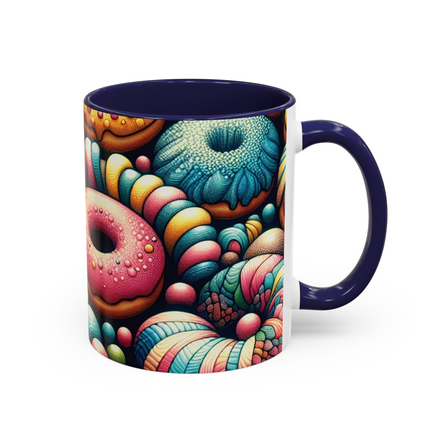 Accent Coffee Mug (11, 15oz)