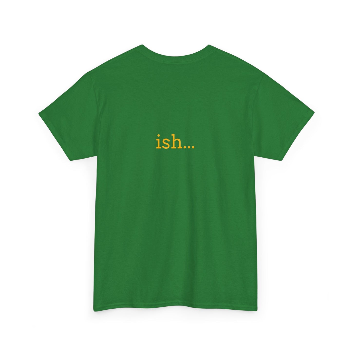 Oldscoolish,  Unisex Heavy Cotton Tee