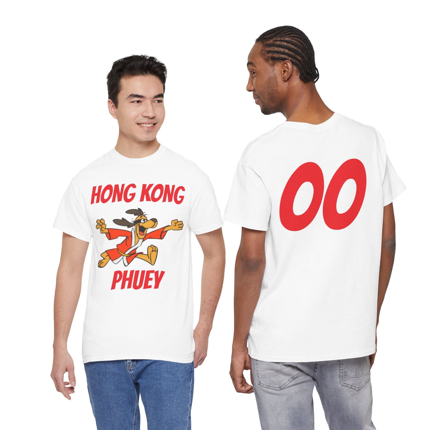 Unisex Heavy Cotton Tee