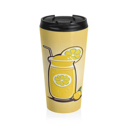 Stainless Steel Travel Mug