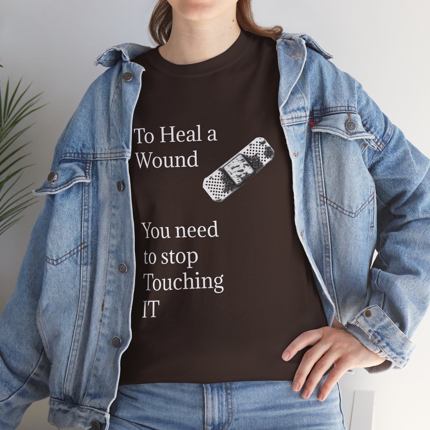 Unisex Heavy Cotton Tee