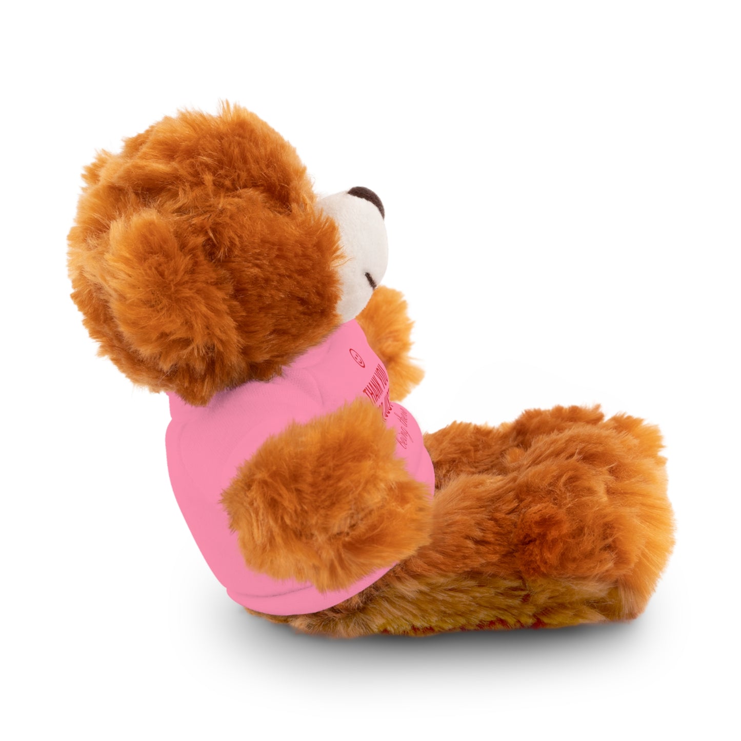 Thanks, Stuffed Animals with Tee