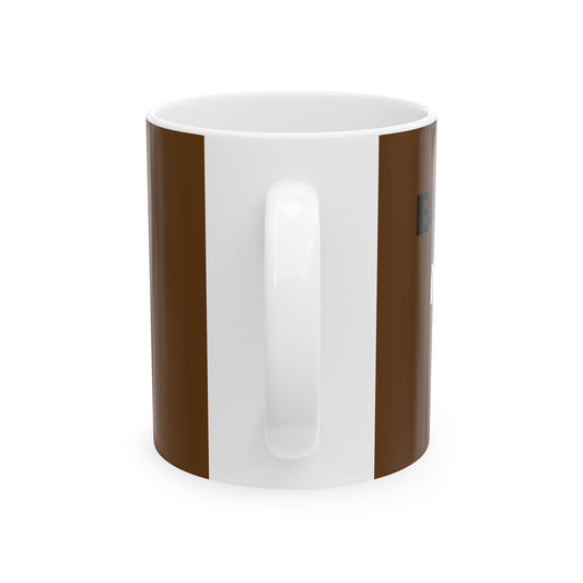 Black Coffee..., Ceramic Mug, (11oz, 15oz)