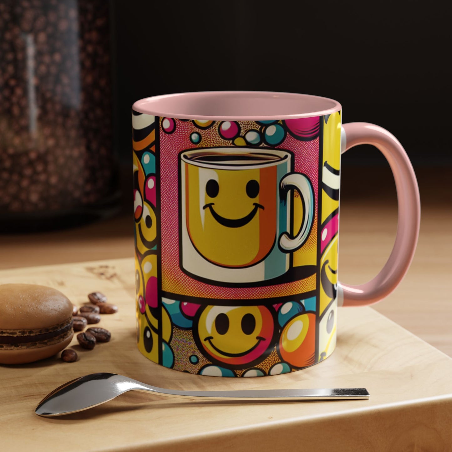Accent Coffee Mug (11, 15oz)