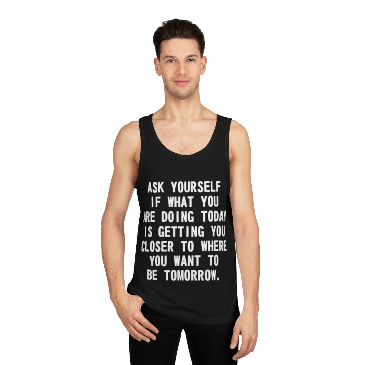 Unisex Softstyle™ Tank Top