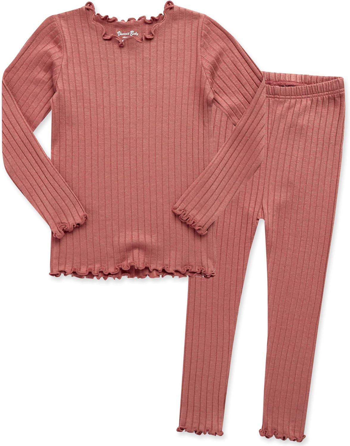 VAENAIT BABY 6M-12Y Kids Unisex Girls & Boys Soft Comfy Modal Tencel Sleepwear Pajamas 2Pcs/4Pcs Set