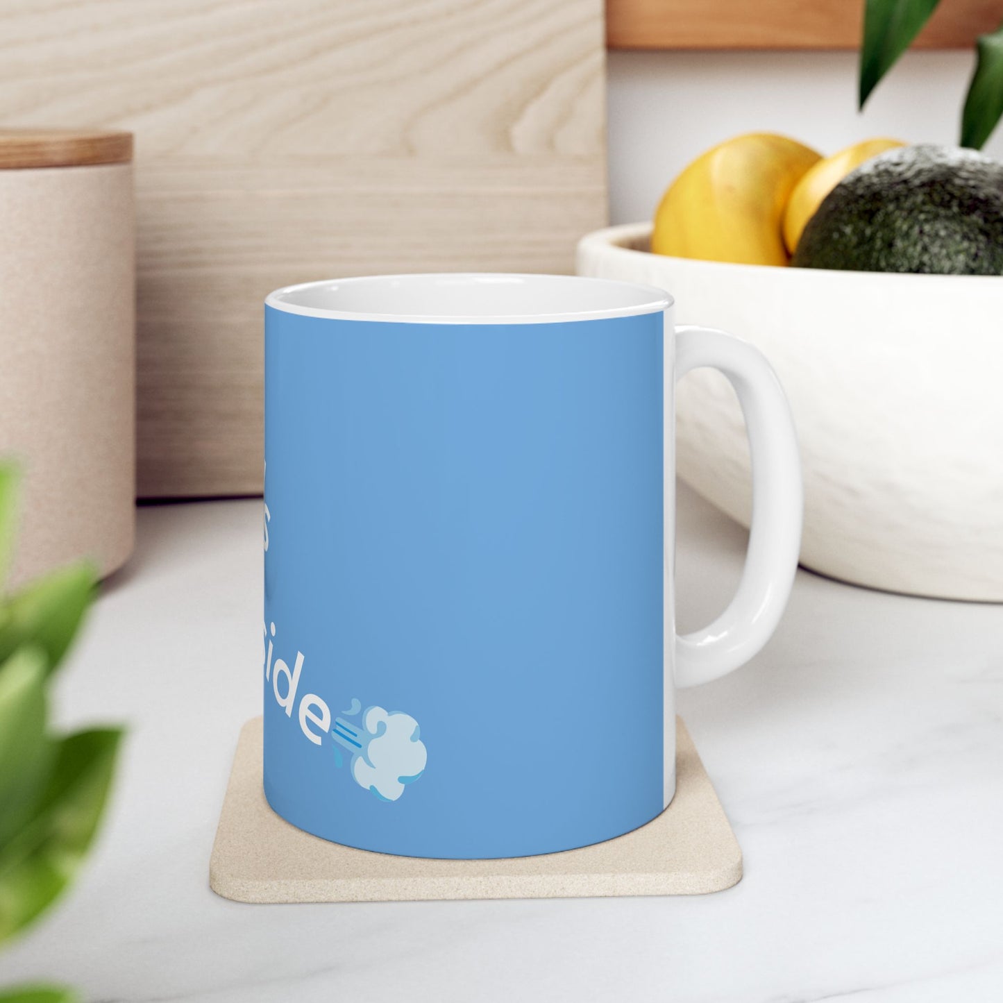 It's cold, Ceramic Mug, (11oz, 15oz)