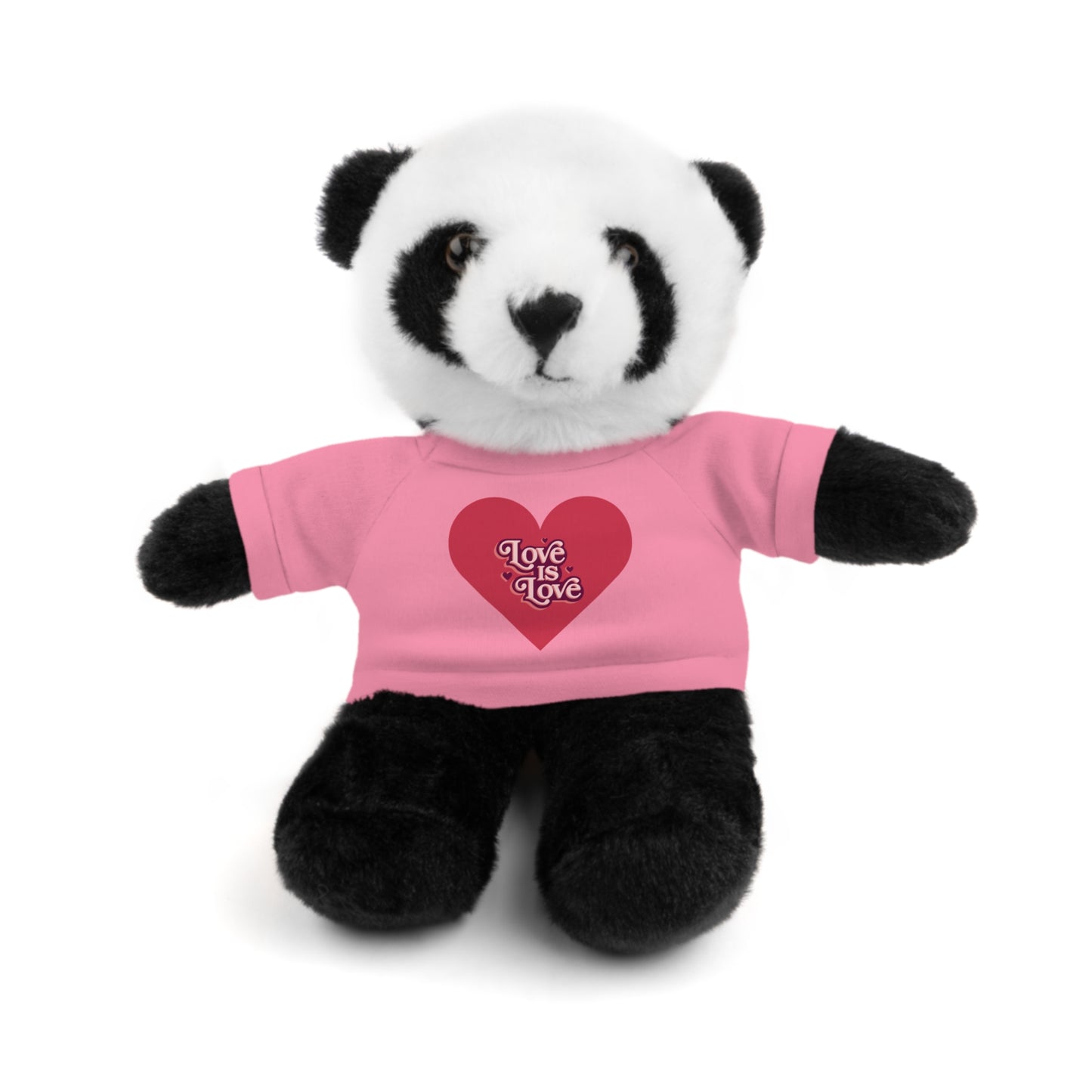 Love, Stuffed Animals with Tee