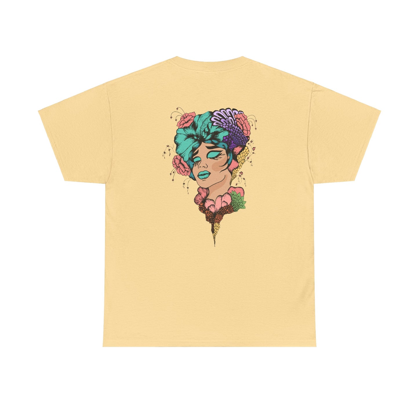 Proverbs 31, Unisex Heavy Cotton Tee