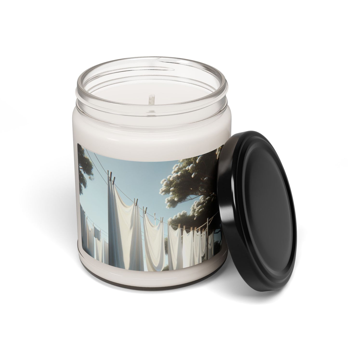 Scented Soy Candle, 9oz
