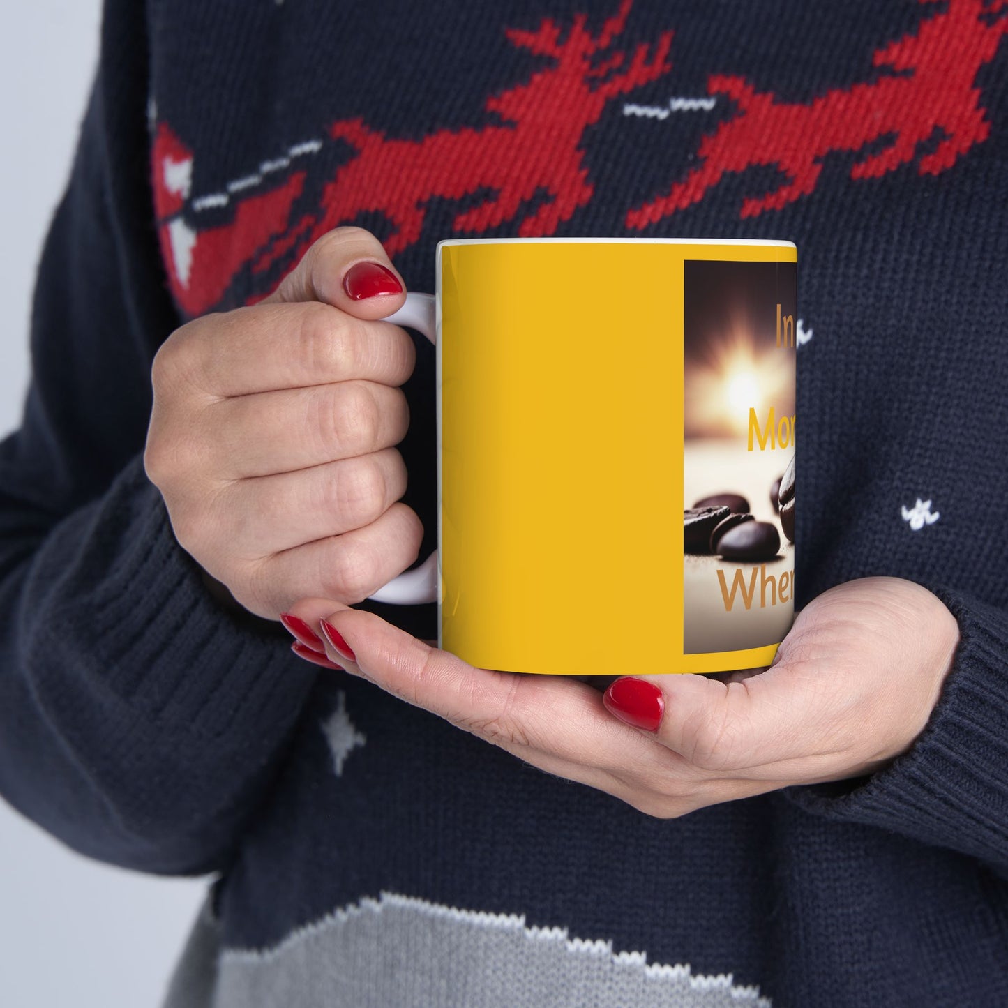 Ceramic Mug, (11oz, 15oz)