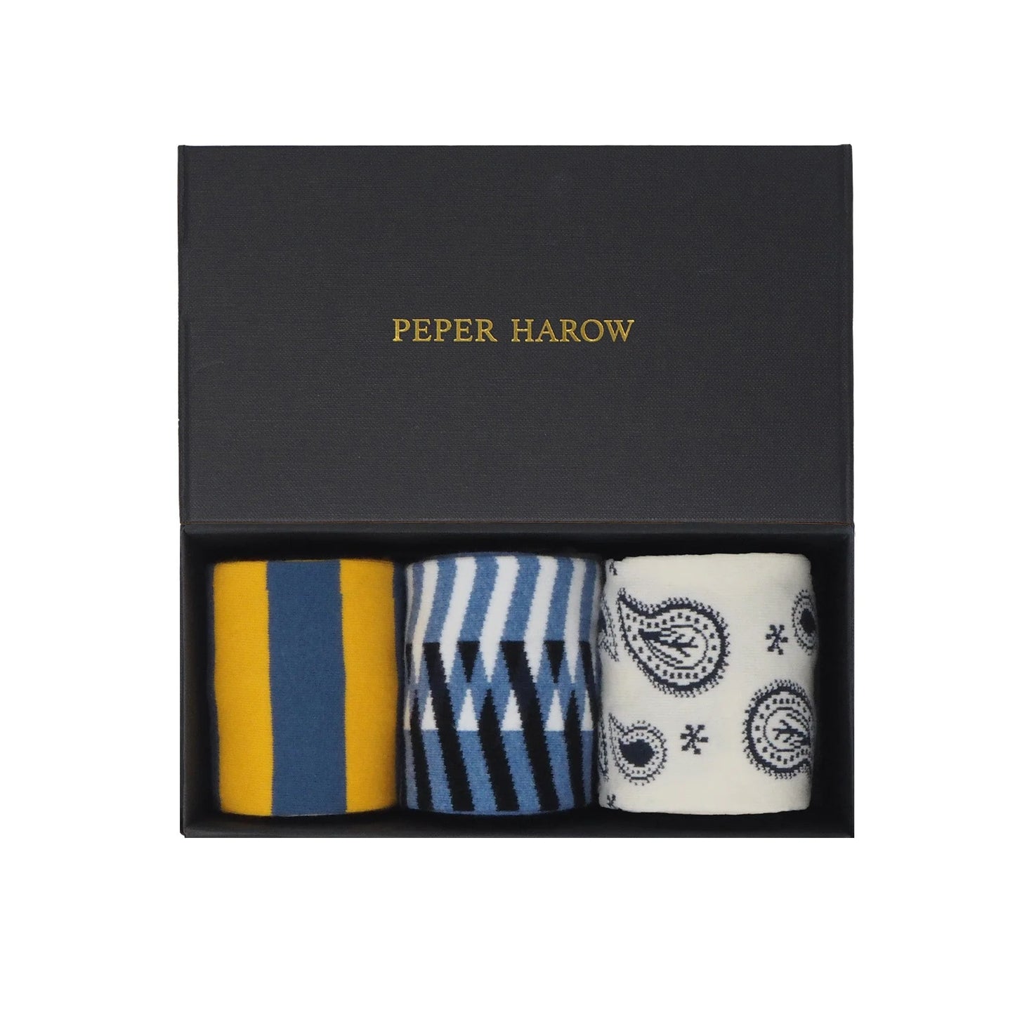Organic Men'S Gift Box