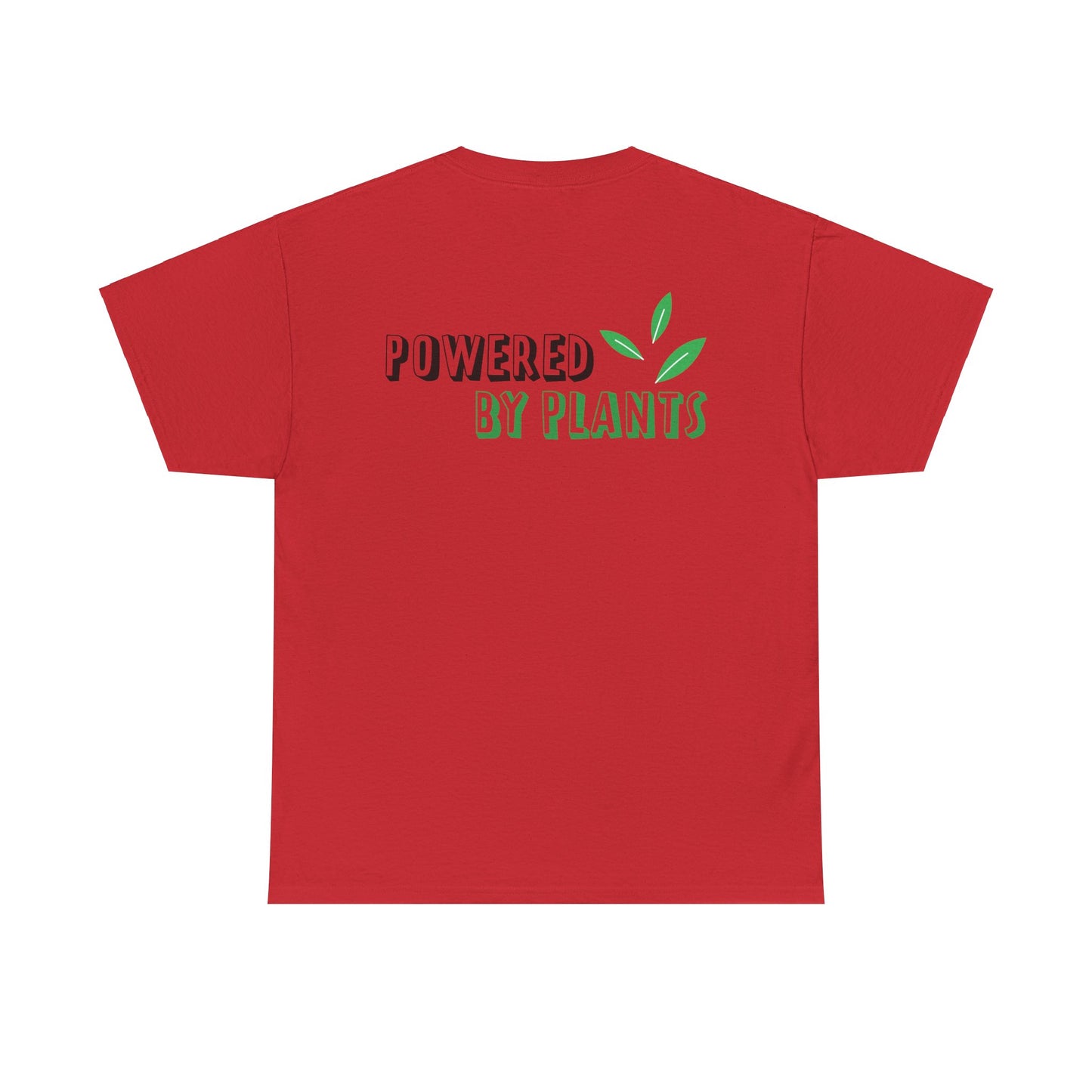Organic plant, Unisex Heavy Cotton Tee