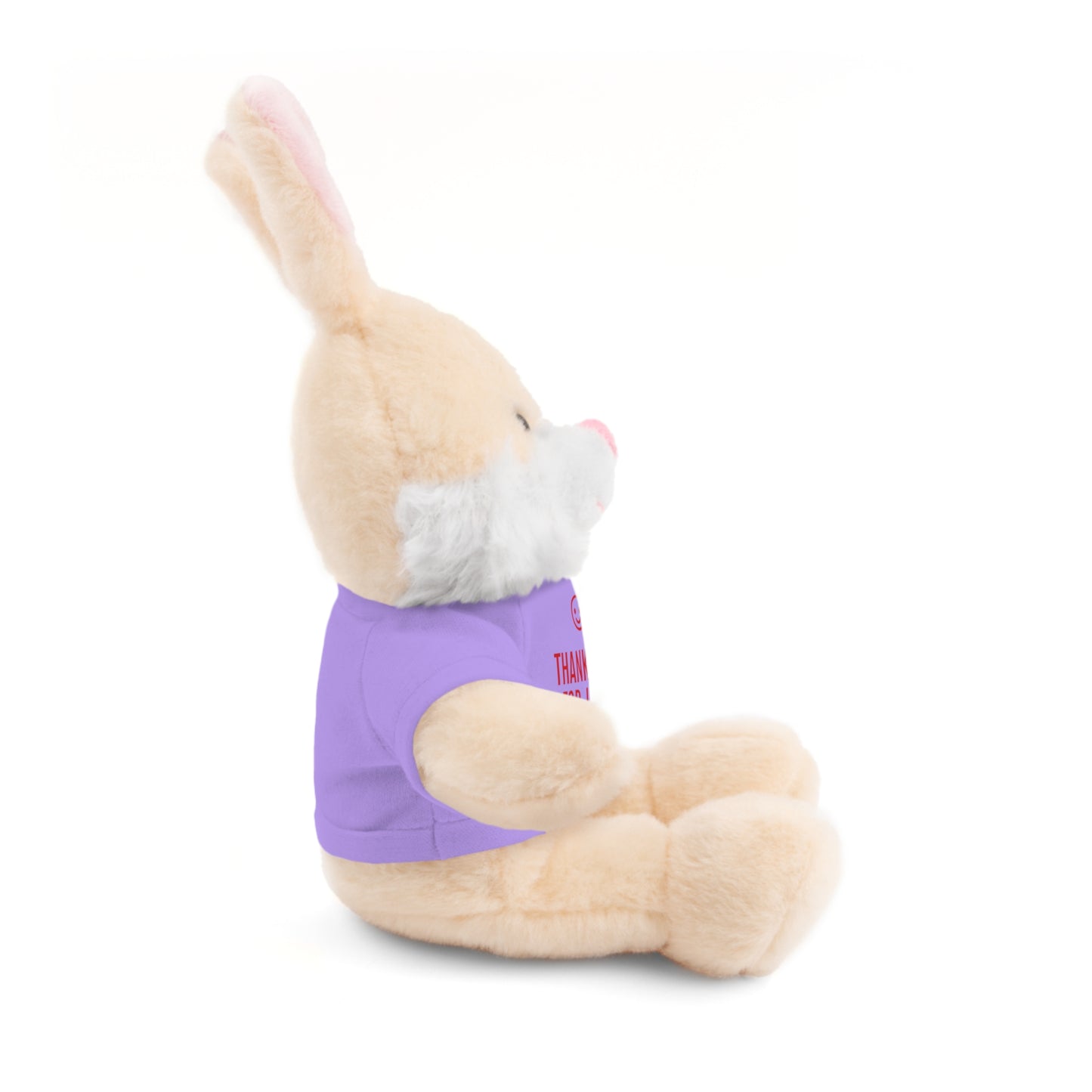Thanks, Stuffed Animals with Tee