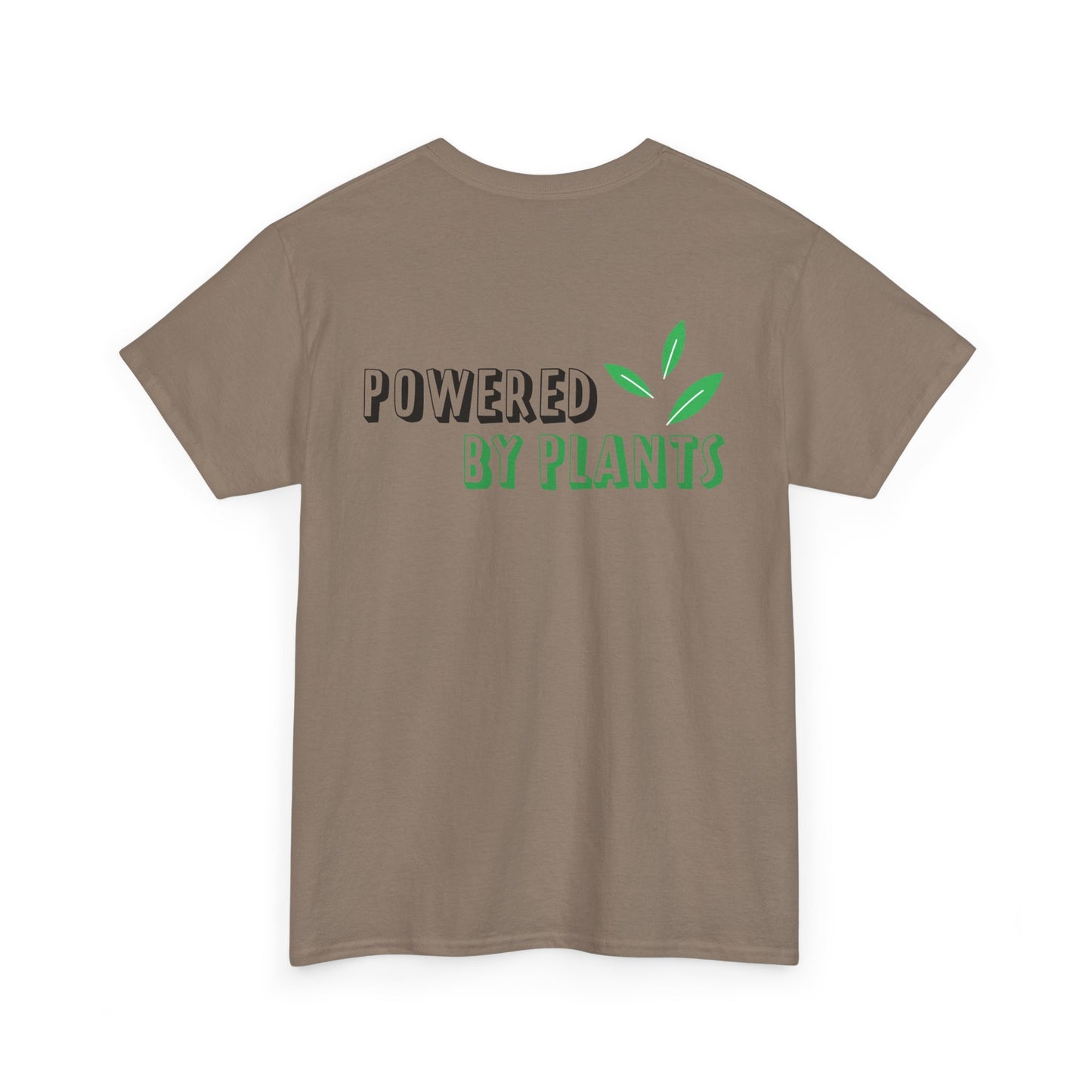 Organic plant, Unisex Heavy Cotton Tee