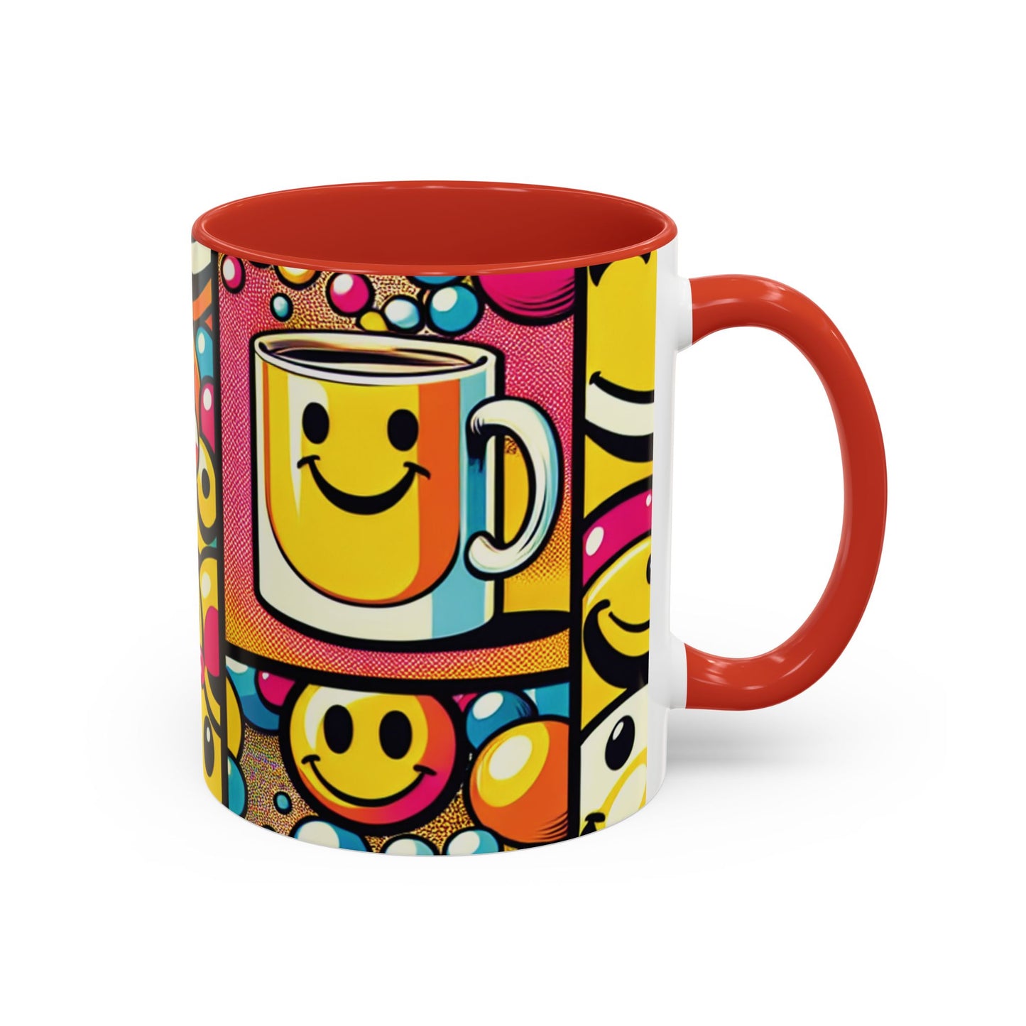 Accent Coffee Mug (11, 15oz)