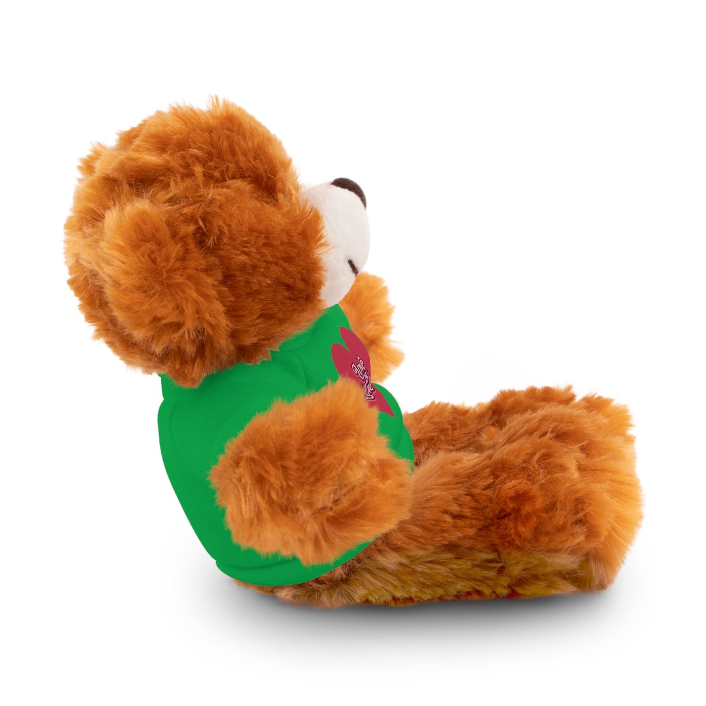 Love, Stuffed Animals with Tee