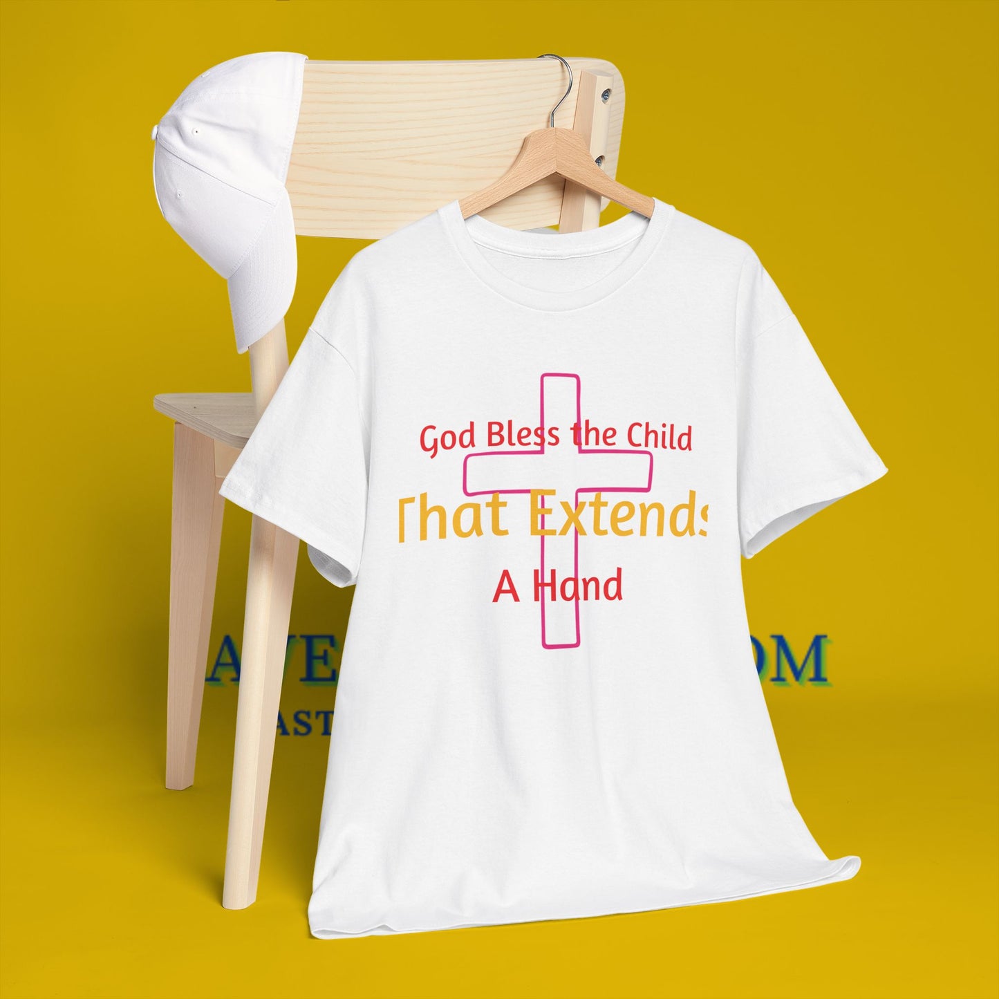 Unisex Heavy Cotton Tee