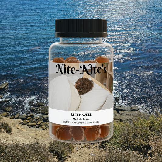 Nite - Nite's, Sleep Well Gummies (60 Gummies)