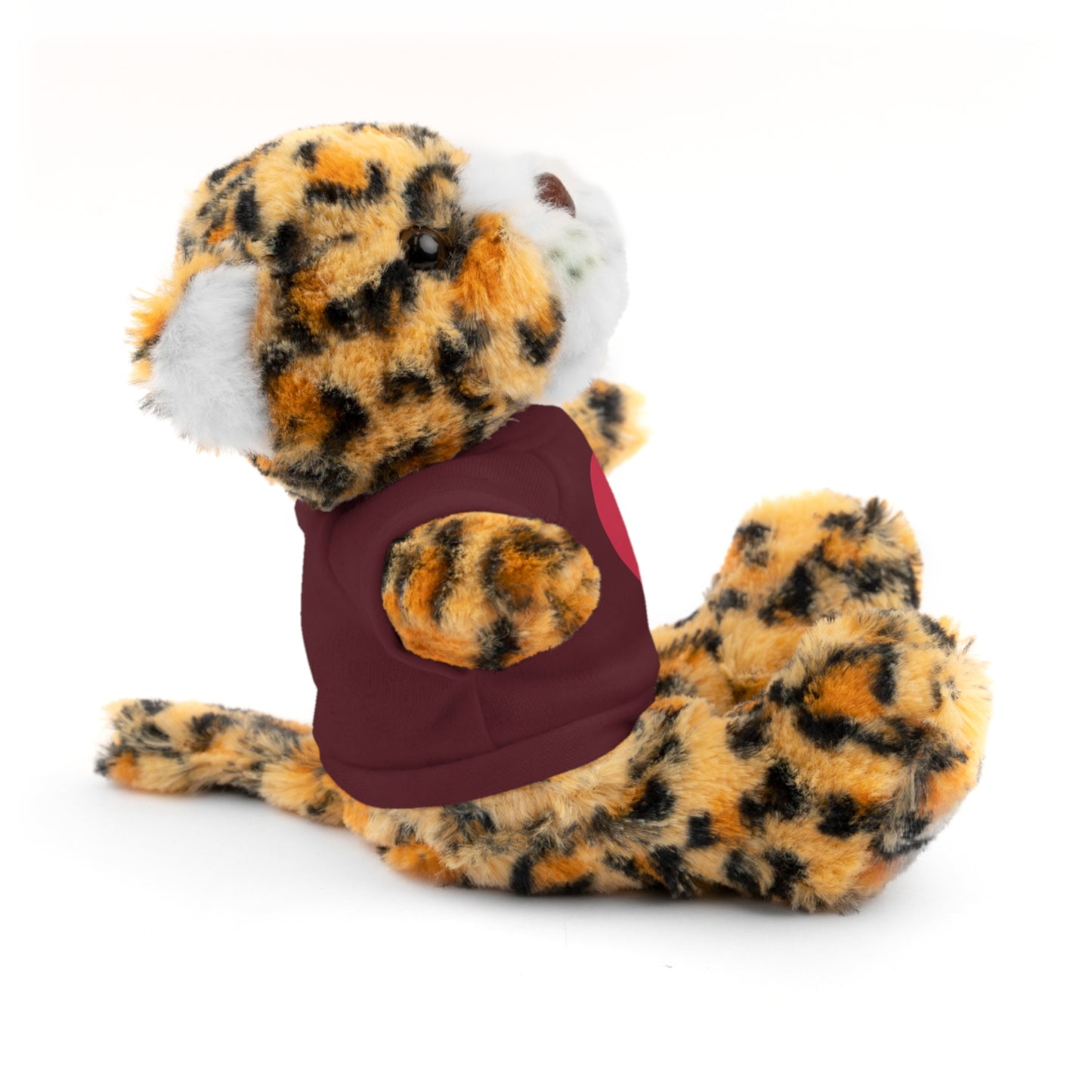 Love, Stuffed Animals with Tee