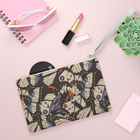 Butterflies, Clutch Bag